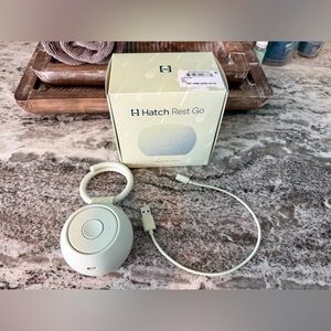 LIKE NEW! Hatch Go - Mint!